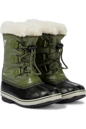 sorel Yoot Pacâ¢ nylon boots