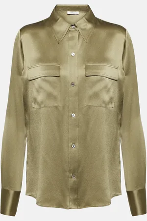 Vince Silk shirt
