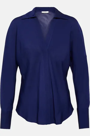 Vince Silk georgette shirt