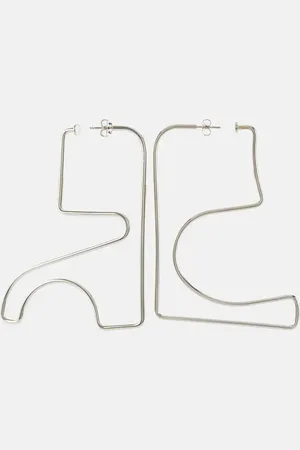 Courrèges CourrÃ¨ges AC Medium earrings