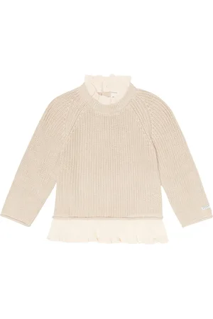 Donsje Irene cotton sweater