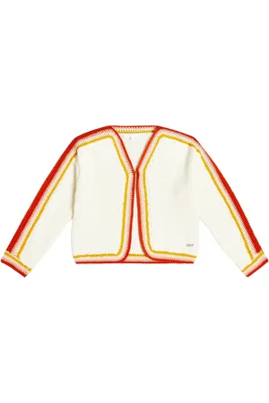 Chloé ChloÃ© Kids Cotton cardigan