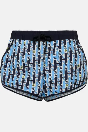 Moncler Printed shorts