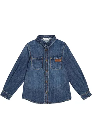 BONPOINT Altman denim shirt