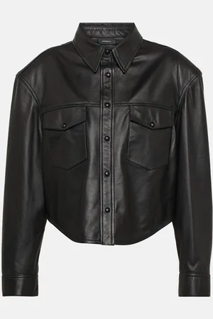 WARDROBE.NYC Leather jacket