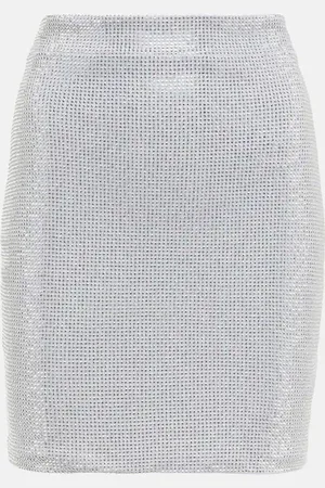 Balmain Embellished miniskirt