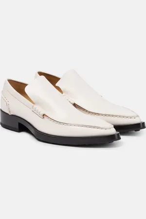 Jil Sander Leather loafers