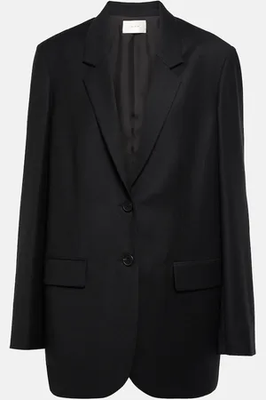 The Row Dustina virgin wool blazer
