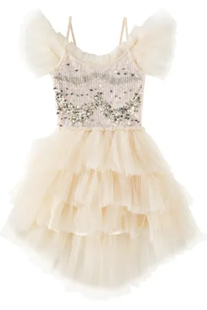 Tutu Du Monde Cosmic Girl embellished tulle dress