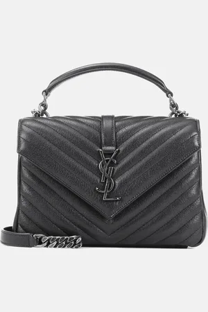 Saint Laurent CollÃ¨ge Medium leather shoulder bag