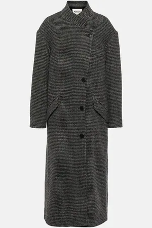 Marant Etoile Sabine wool coat