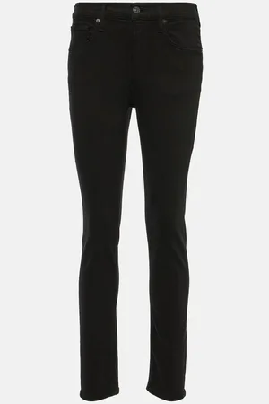 Citizens of Humanity Sloane high-rise skinny jeans