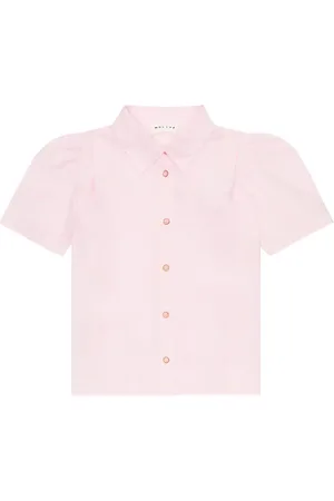 MORLEY Star cotton shirt
