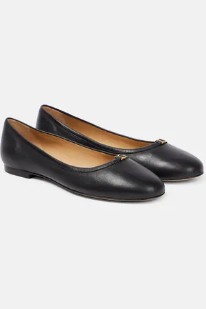 Chloé ChloÃ© Marcie leather ballet flats