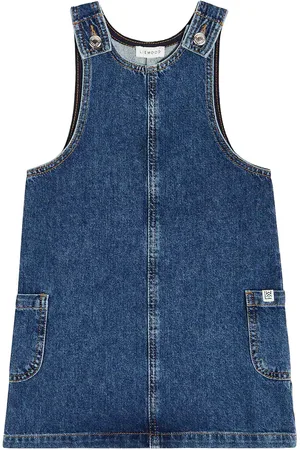 Liewood Maddie cotton denim dress