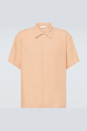 COMMAS Oversized linen shirt