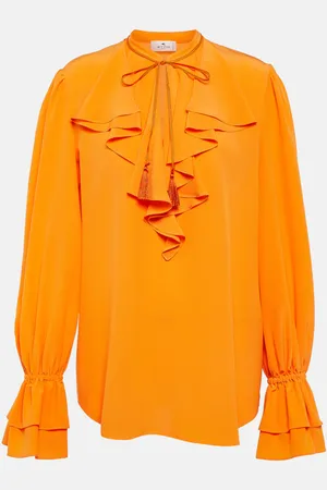 Etro Silk blouse