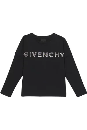 Givenchy Logo long-sleeved T-shirt
