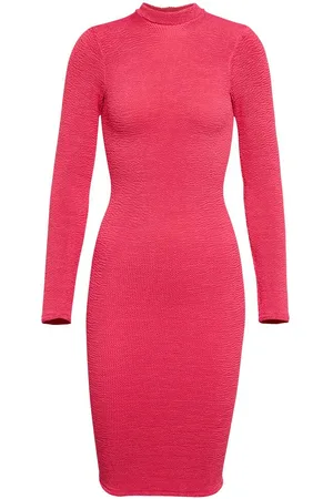 Hunza G Clara cutout minidress