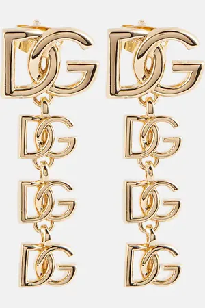 Dolce & Gabbana DG earrings