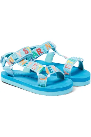 Stella McCartney Logo sandals