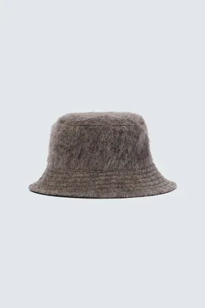 OUR LEGACY Wool-blend bucket hat