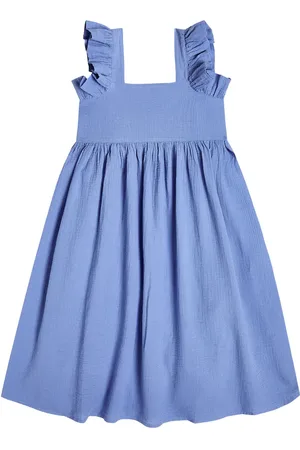 MORLEY Scarlett Kalypso cotton dress