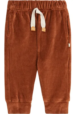 1+ IN THE FAMILY Baby Jon cotton-blend sweatpants