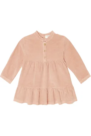 1+ IN THE FAMILY Baby Rosario corduroy dress