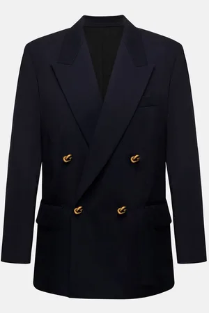 Bottega Veneta Double-breasted wool blazer