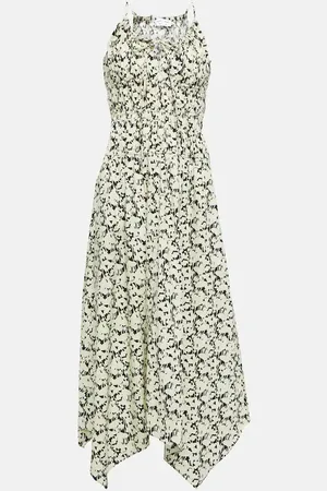Proenza Schouler White Label cotton midi dress