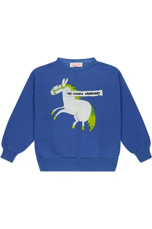 The Animals Observatory Horse cotton sweatshirt