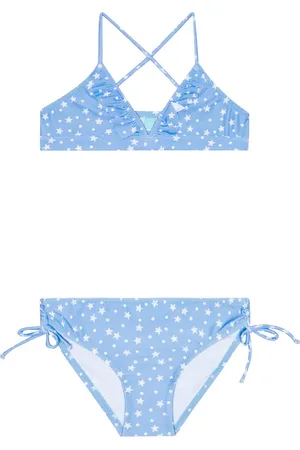 Melissa Odabash Baby New York printed bikini