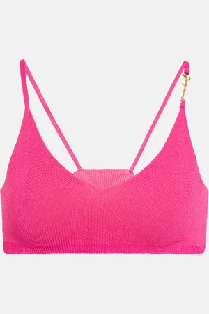 Jacquemus Le Bandeau Pralu top