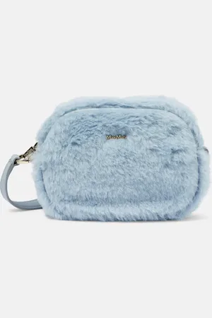 Max Mara Small teddy camera bag