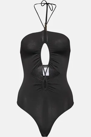 GALVAN Kali cutout bodysuit
