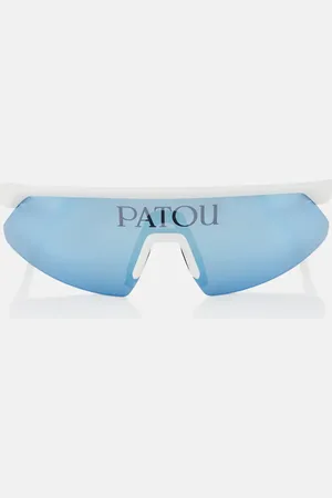 Patou X BollÃ© shield sunglasses