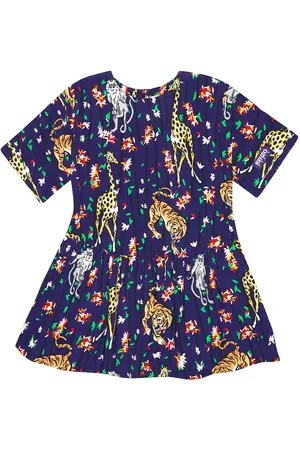 Kenzo Printed dress