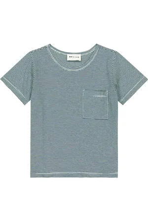 MORLEY Poeh striped cotton T-shirt