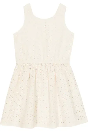 Liewood Idaho broderie anglaise cotton dress
