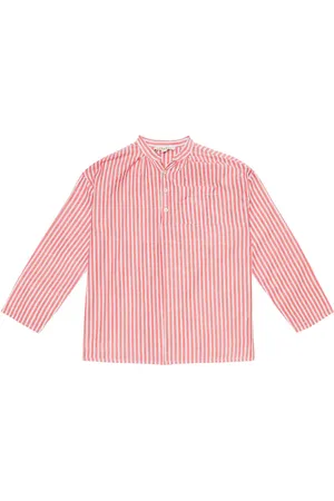 Caramel Adonis cotton shirt