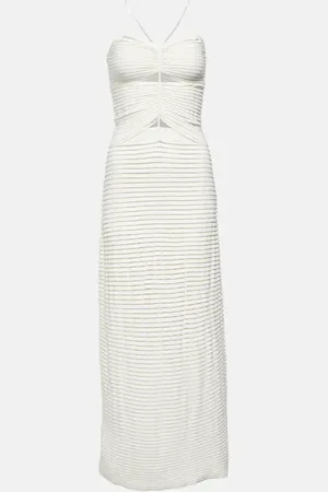 Altuzarra Suberi cutout midi dress
