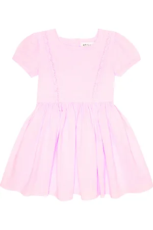 MORLEY Skippy cotton dress