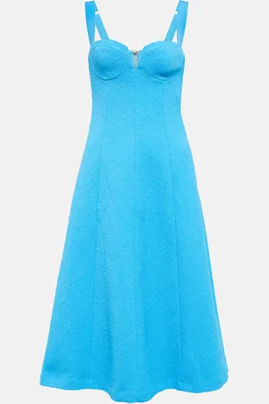 Rebecca Vallance Hermosa midi dress