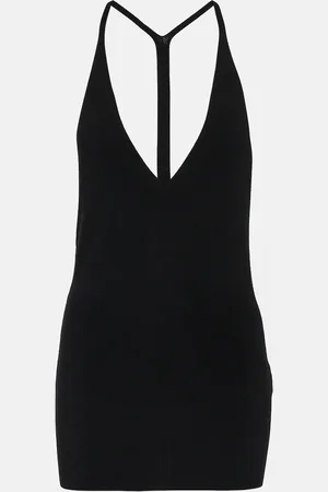 Totême Wool and silk-blend top