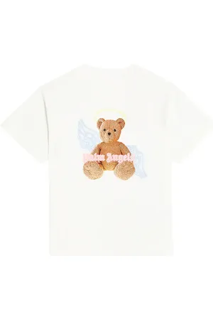 Palm Angels Printed cotton jersey T-shirt