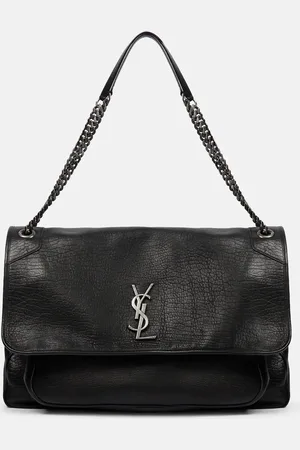 Saint Laurent Niki Jumbo leather shoulder bag