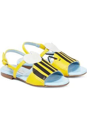 Stella McCartney Faux leather sandals