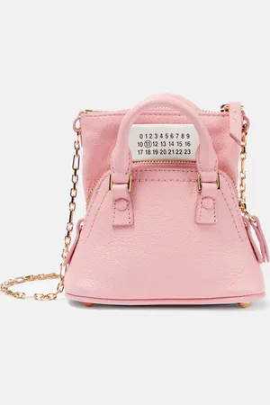Maison Margiela 5AC Classique Baby leather shoulder bag
