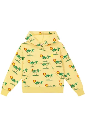 The Animals Observatory Beaver cotton jersey hoodie